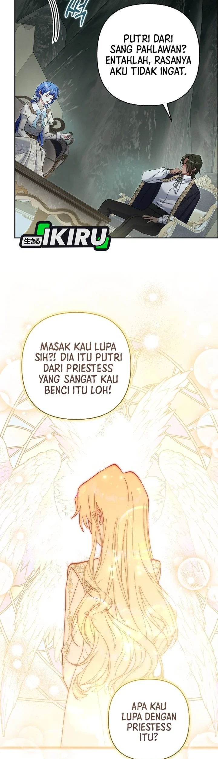 Baby Trouble Maker Chapter 42 Gambar 55