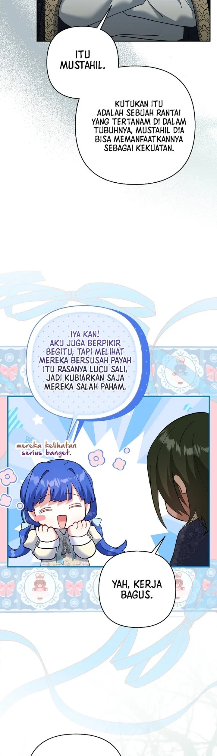 Baby Trouble Maker Chapter 42 Gambar 65