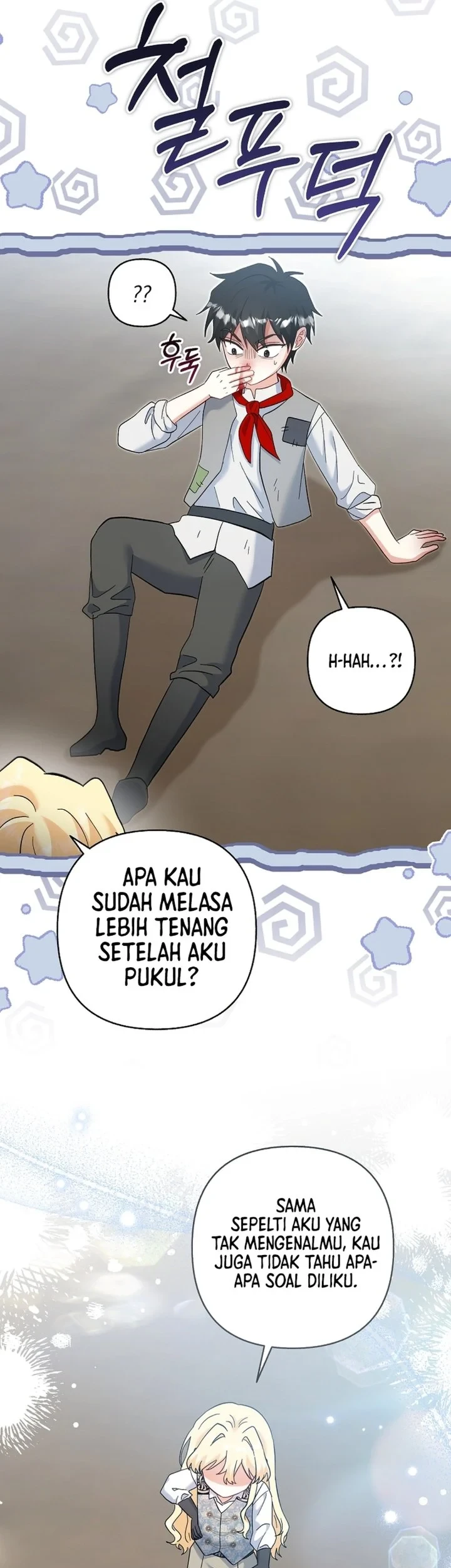 Baby Trouble Maker Chapter 43 Gambar 42