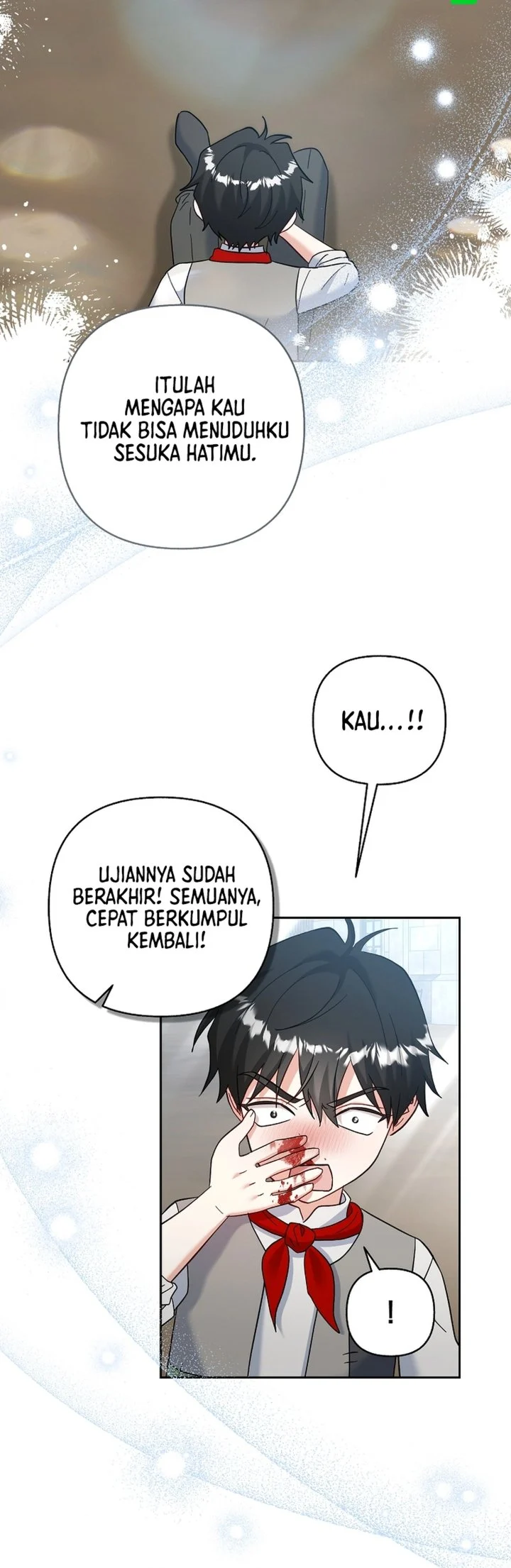 Baby Trouble Maker Chapter 43 Gambar 44