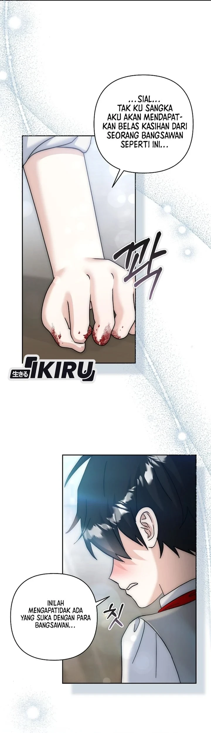 Baby Trouble Maker Chapter 43 Gambar 48