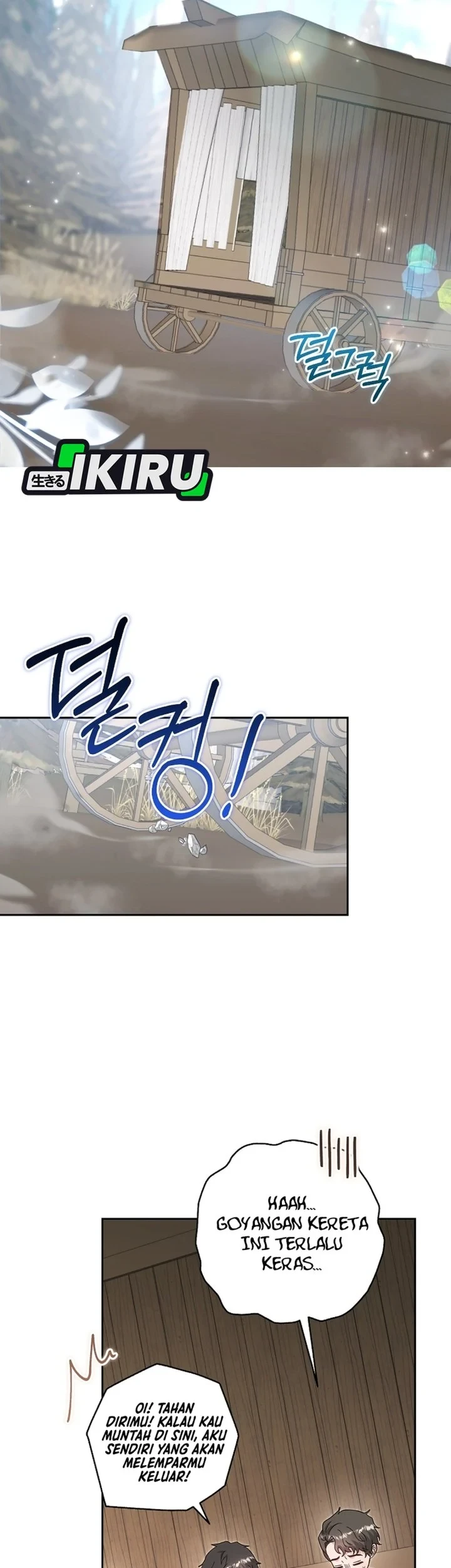 Baby Trouble Maker Chapter 43 Gambar 52