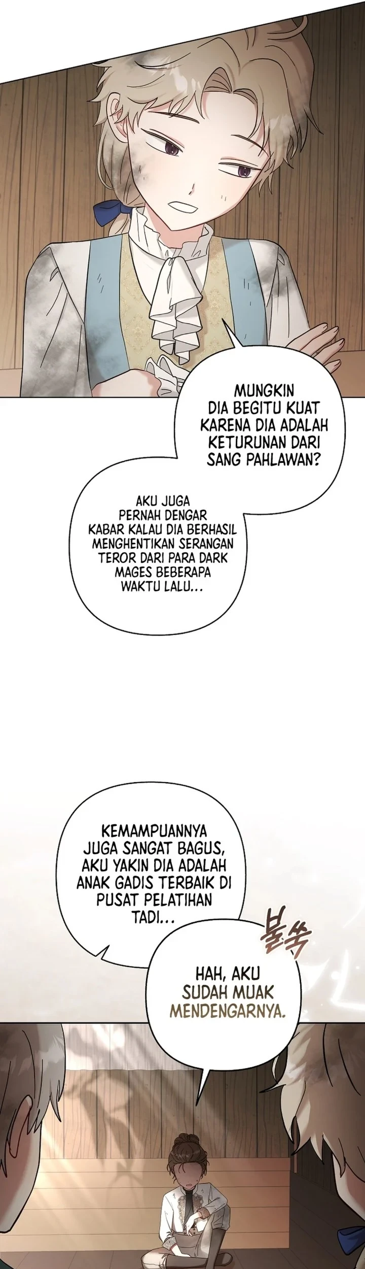 Baby Trouble Maker Chapter 43 Gambar 59