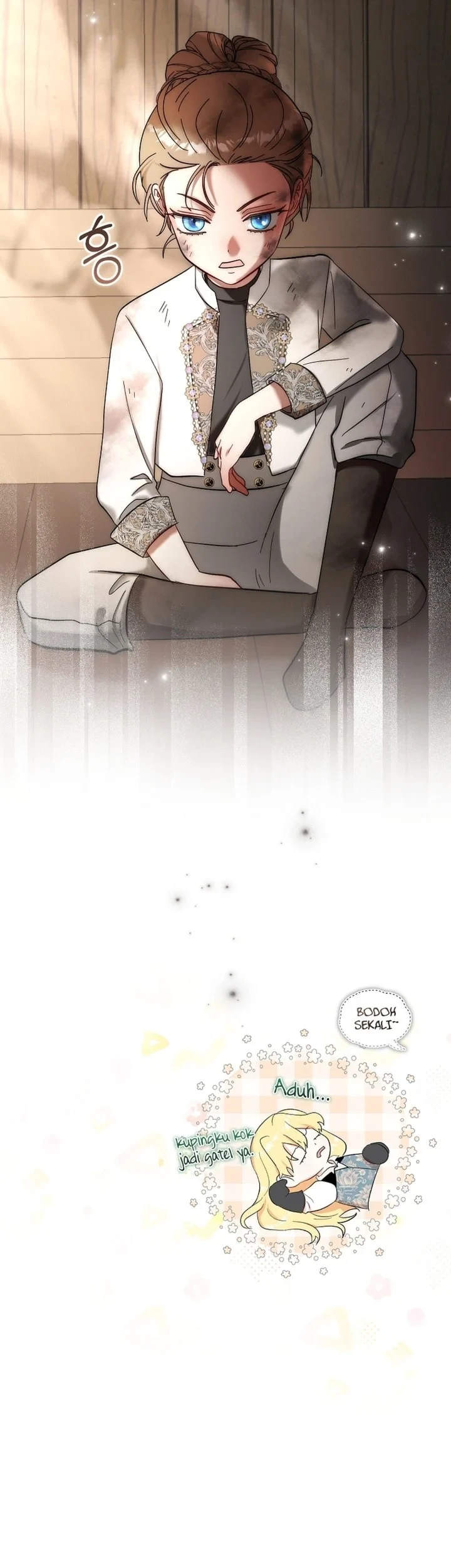 Baby Trouble Maker Chapter 43 Gambar 61