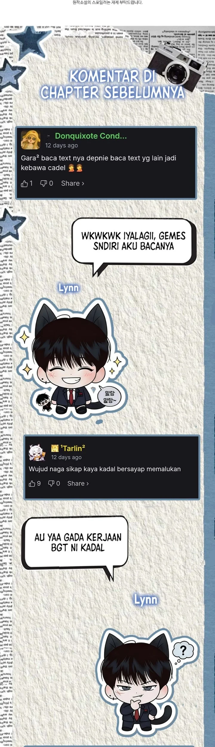Baby Trouble Maker Chapter 43 Gambar 63