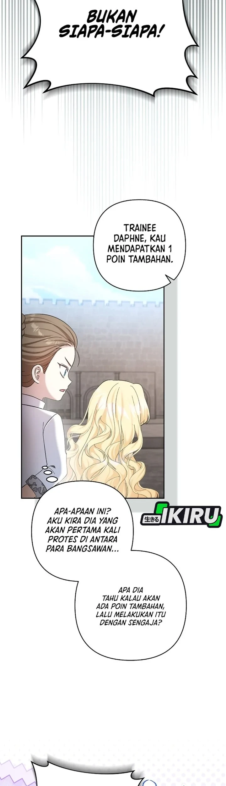 Baby Trouble Maker Chapter 44 Gambar 53