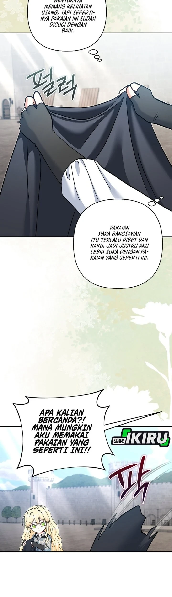 Baby Trouble Maker Chapter 44 Gambar 57
