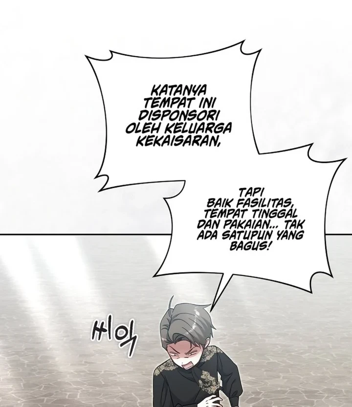 Baby Trouble Maker Chapter 44 Gambar 58