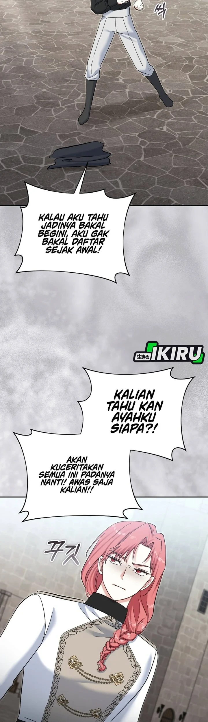 Baby Trouble Maker Chapter 44 Gambar 59