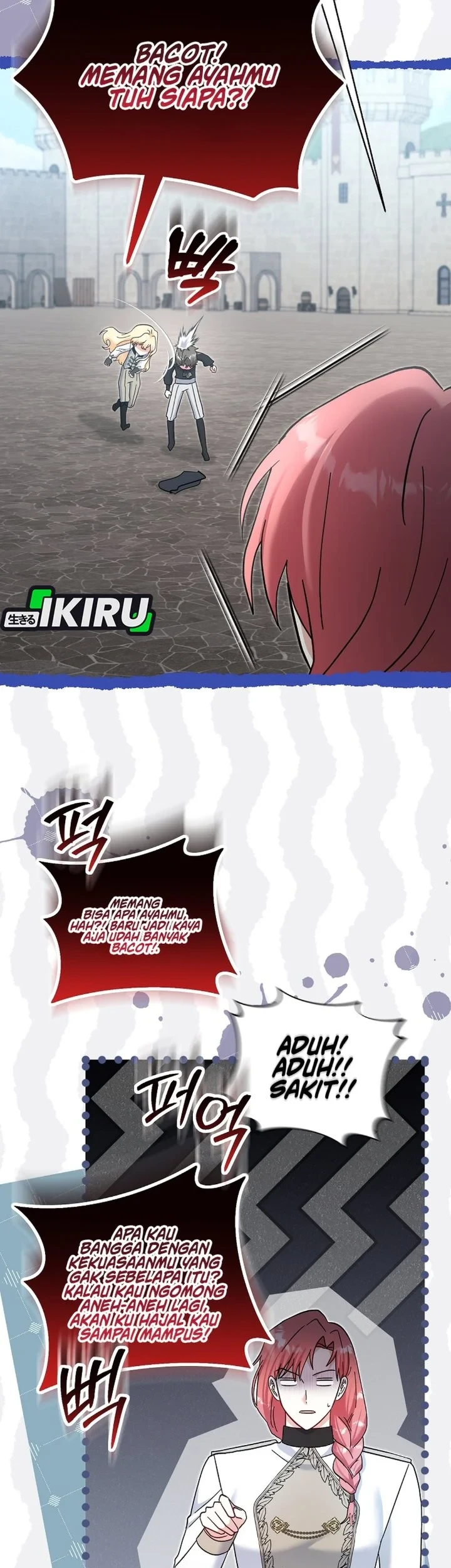 Baby Trouble Maker Chapter 44 Gambar 61