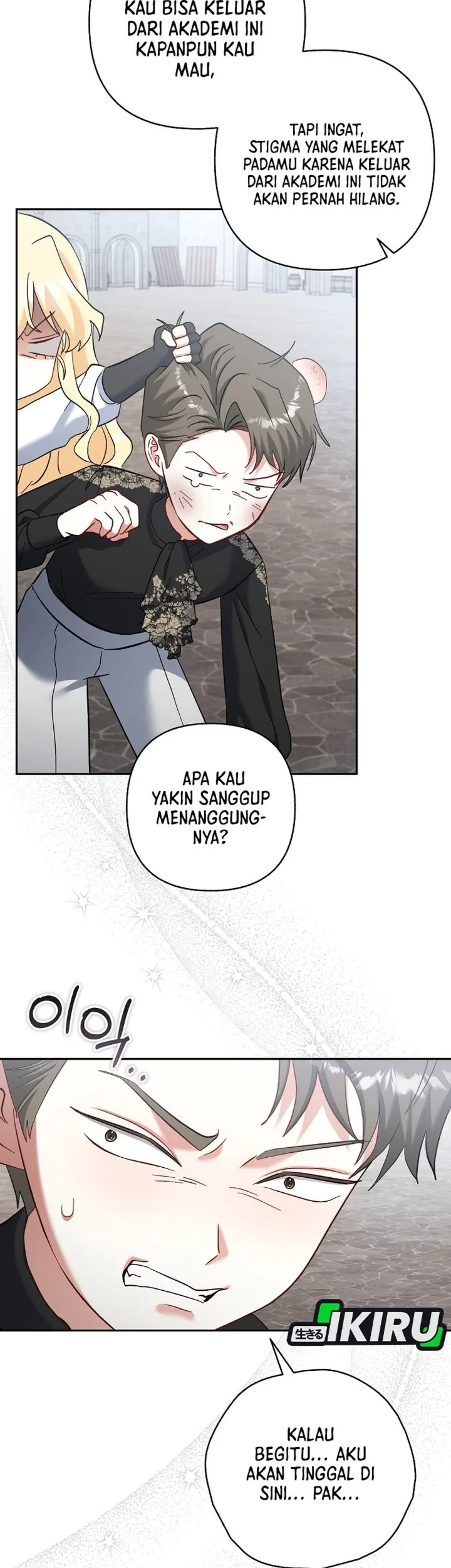 Baby Trouble Maker Chapter 44 Gambar 63