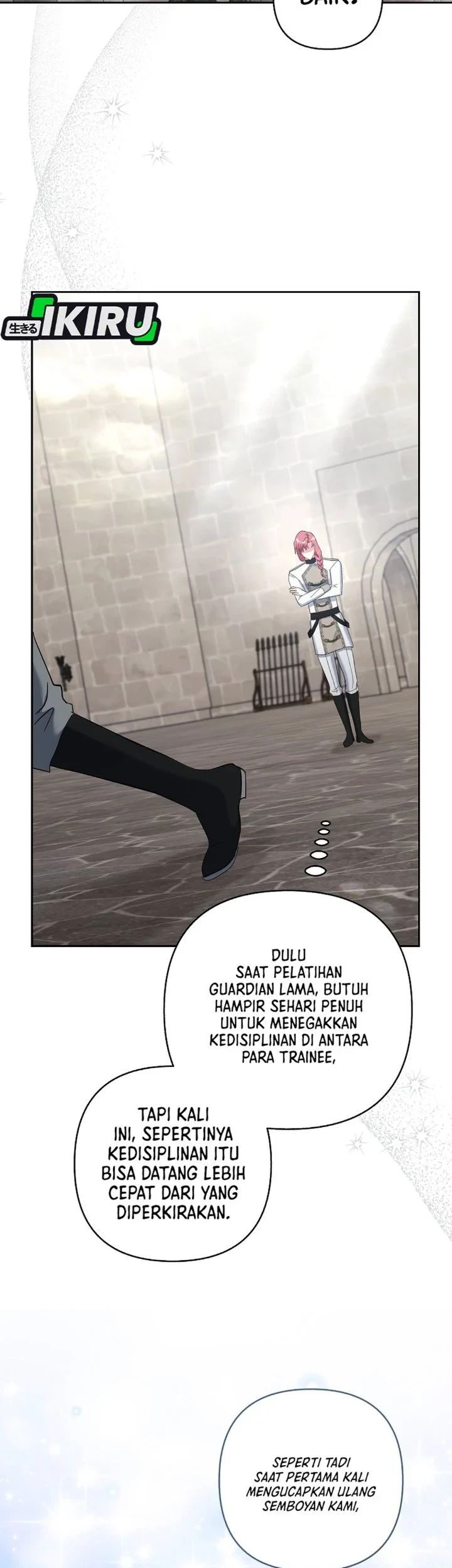 Baby Trouble Maker Chapter 44 Gambar 65