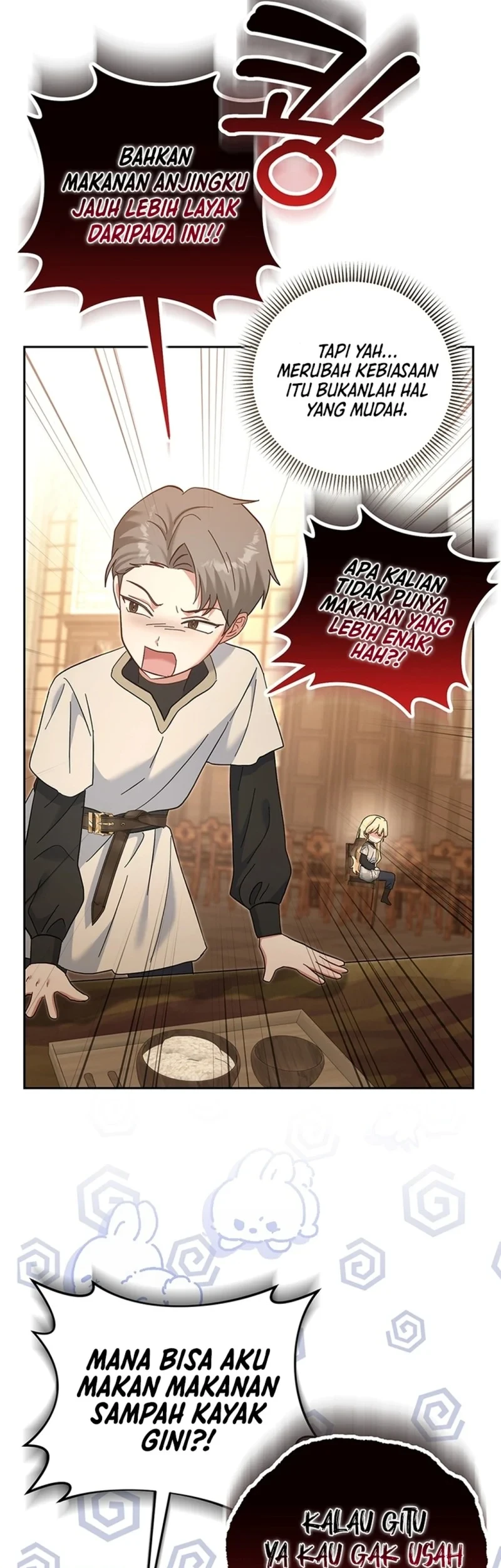 Baby Trouble Maker Chapter 45 Gambar 44