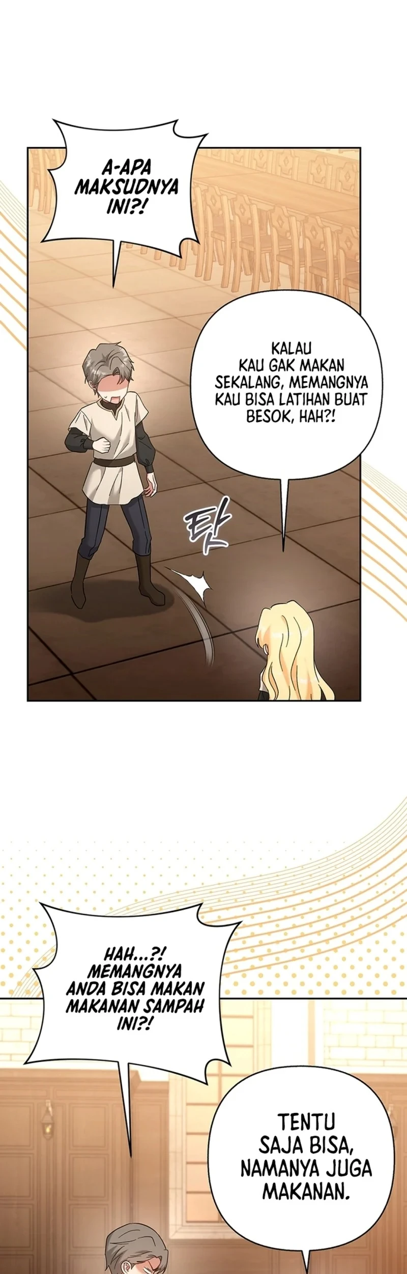 Baby Trouble Maker Chapter 45 Gambar 46