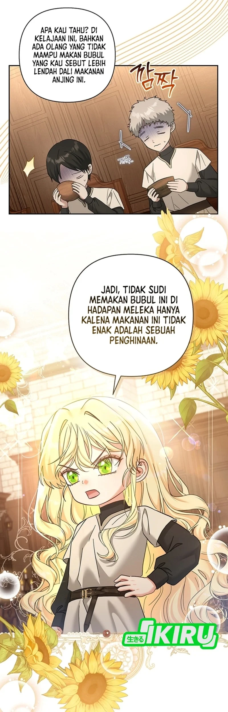 Baby Trouble Maker Chapter 45 Gambar 48