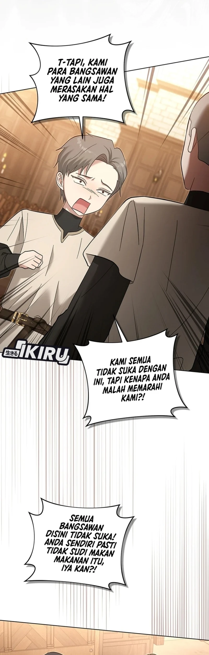 Baby Trouble Maker Chapter 45 Gambar 54