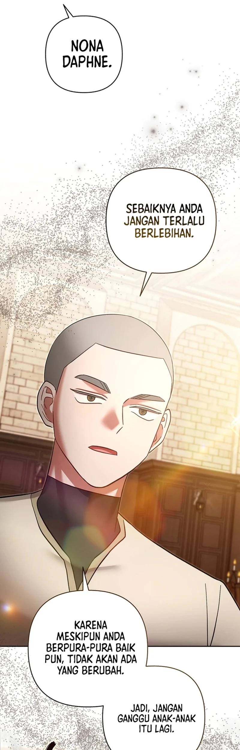 Baby Trouble Maker Chapter 45 Gambar 58