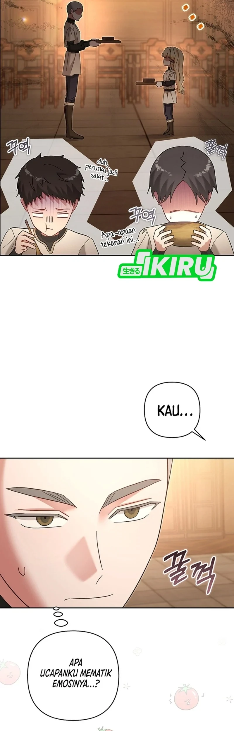 Baby Trouble Maker Chapter 45 Gambar 60