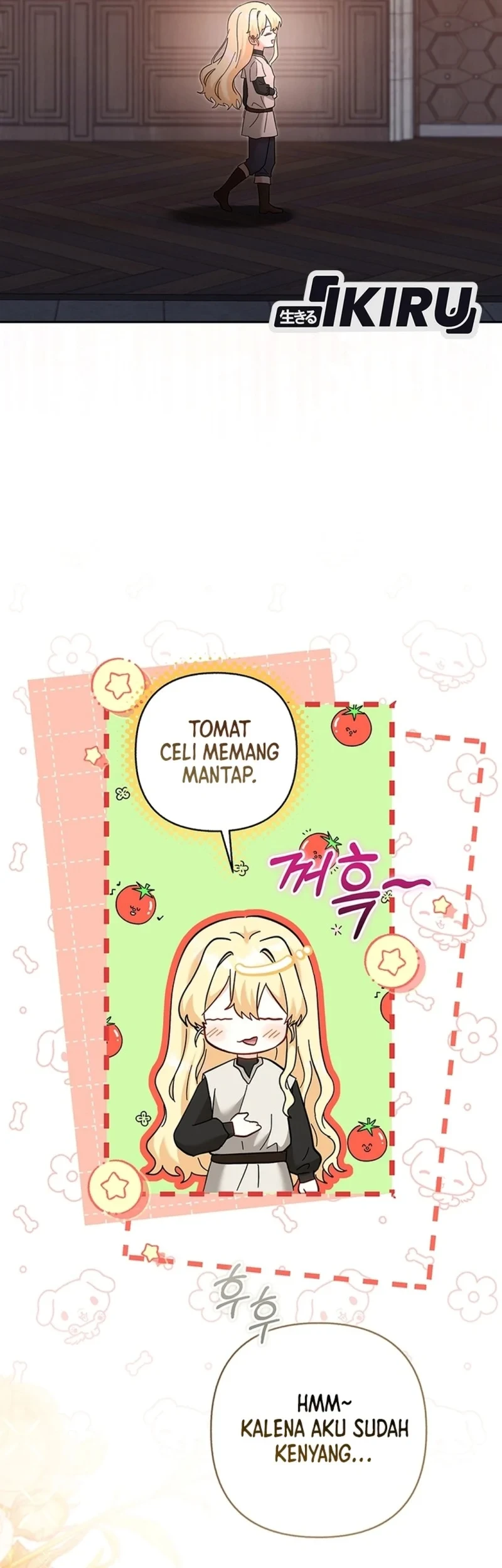 Baby Trouble Maker Chapter 45 Gambar 64