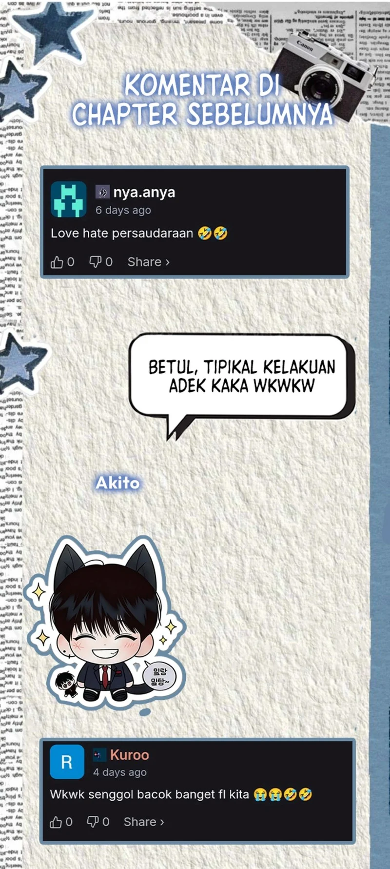 Baby Trouble Maker Chapter 45 Gambar 68