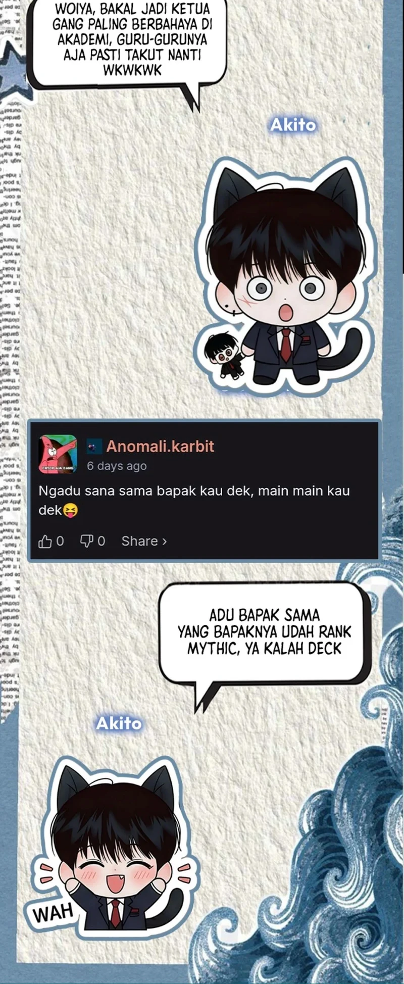 Baby Trouble Maker Chapter 45 Gambar 70