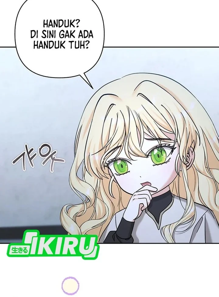 Baby Trouble Maker Chapter 46 Gambar 45