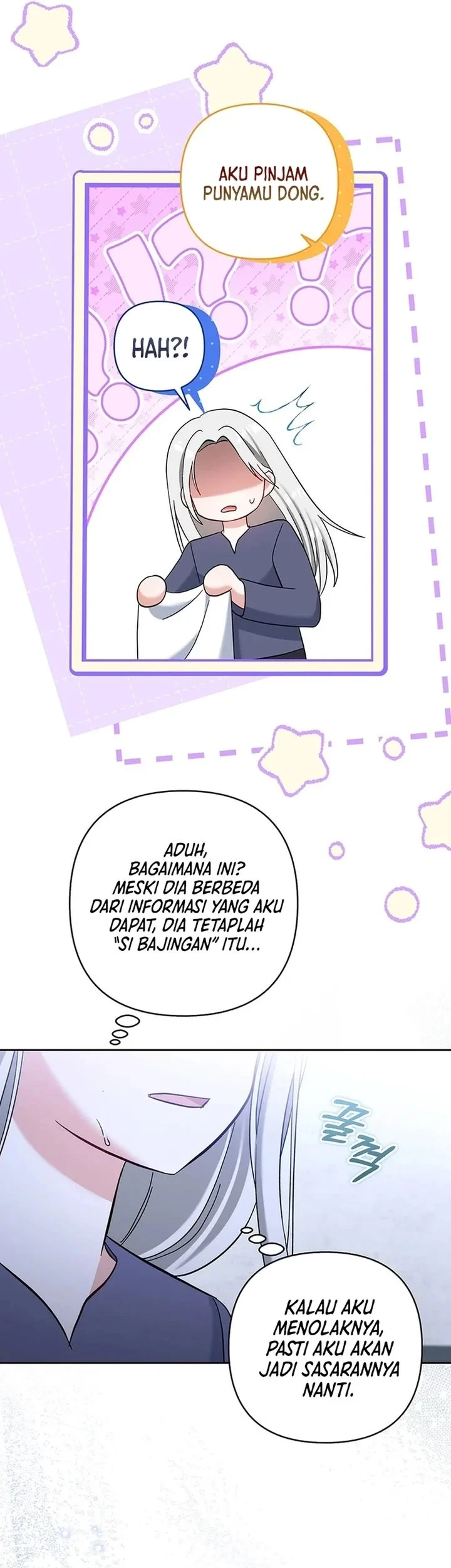 Baby Trouble Maker Chapter 46 Gambar 46