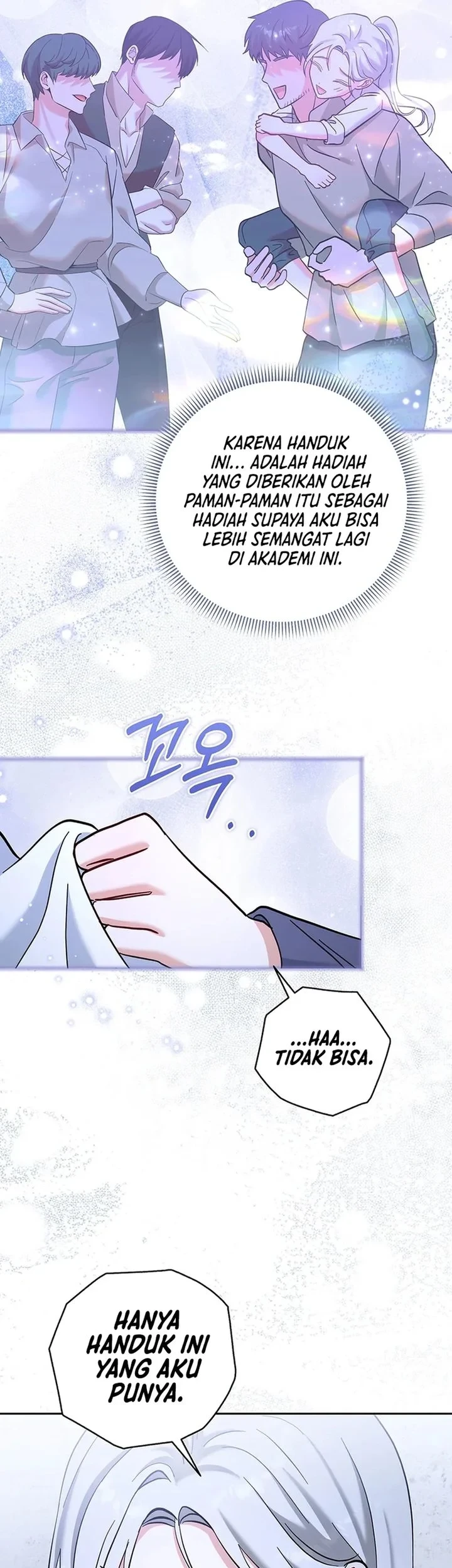 Baby Trouble Maker Chapter 46 Gambar 48