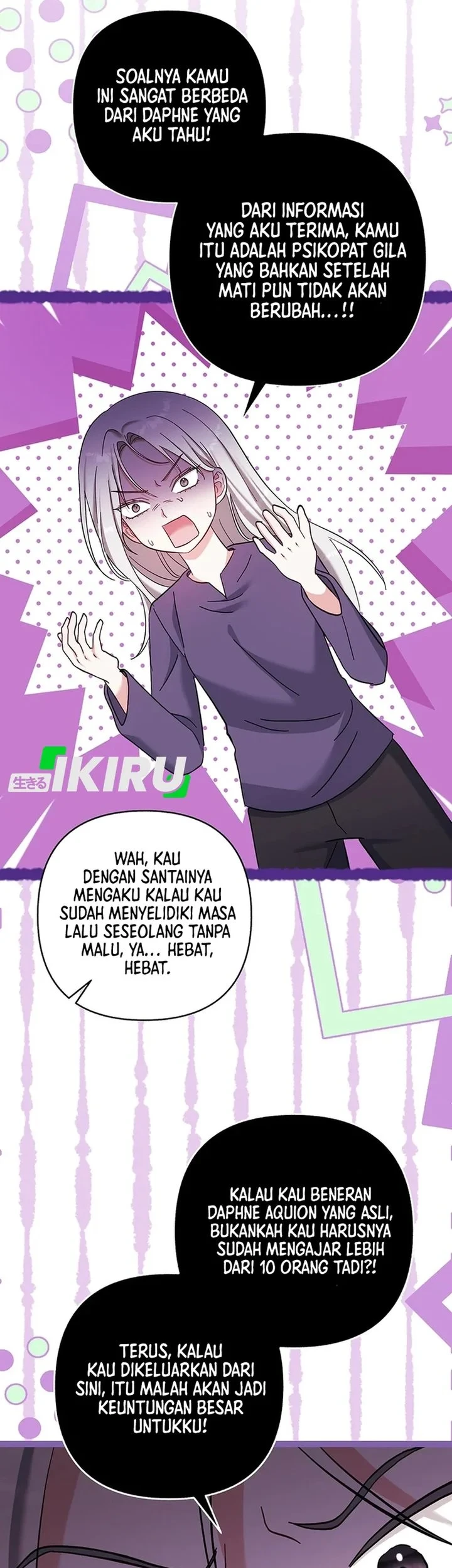 Baby Trouble Maker Chapter 46 Gambar 53