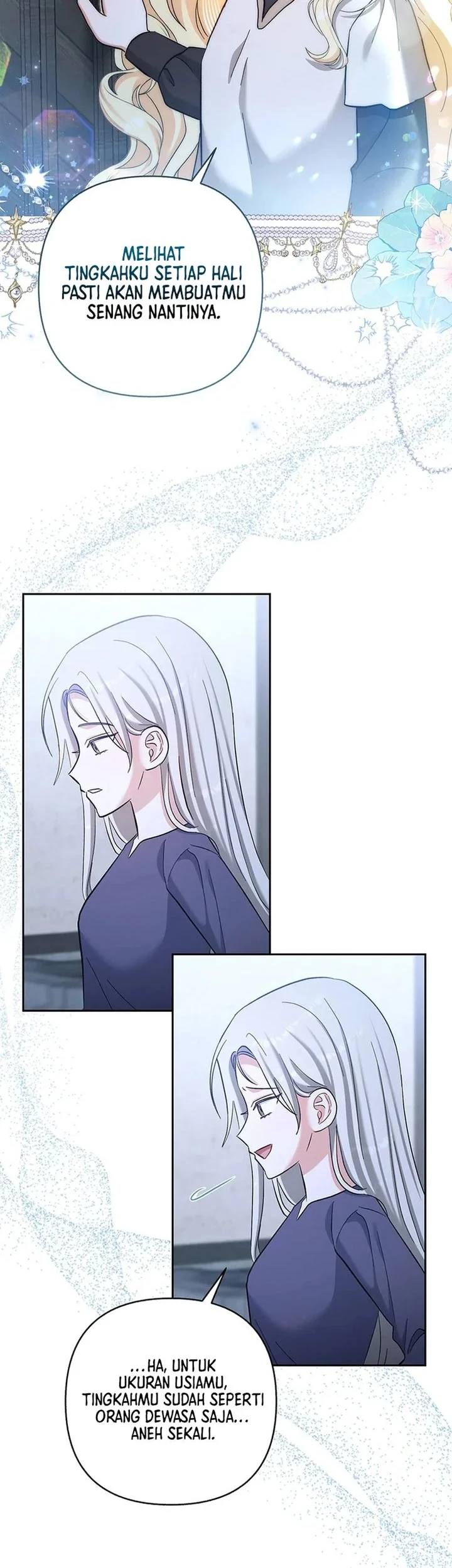 Baby Trouble Maker Chapter 46 Gambar 56