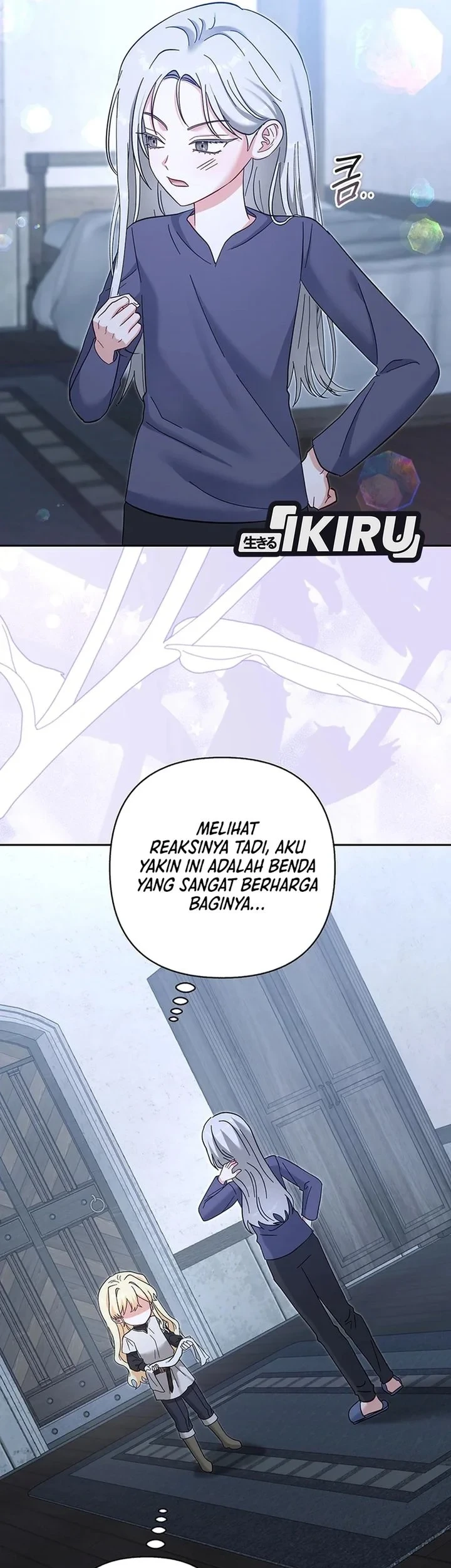 Baby Trouble Maker Chapter 46 Gambar 60