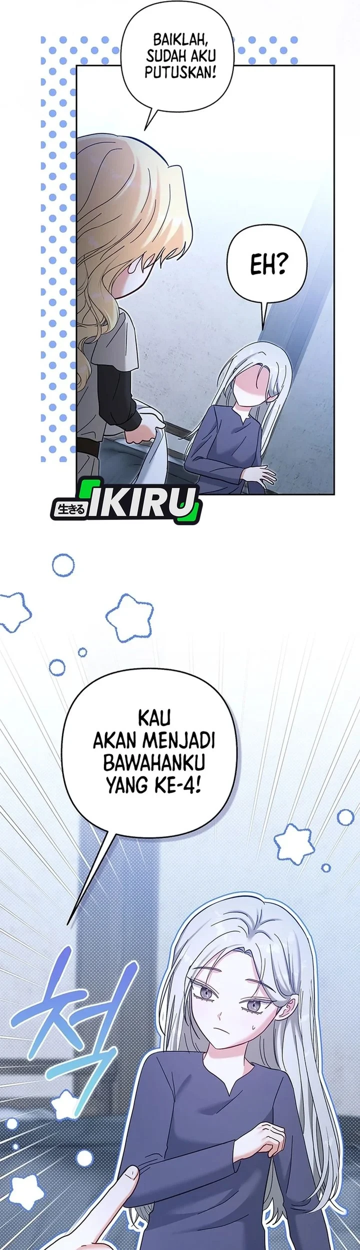 Baby Trouble Maker Chapter 46 Gambar 62