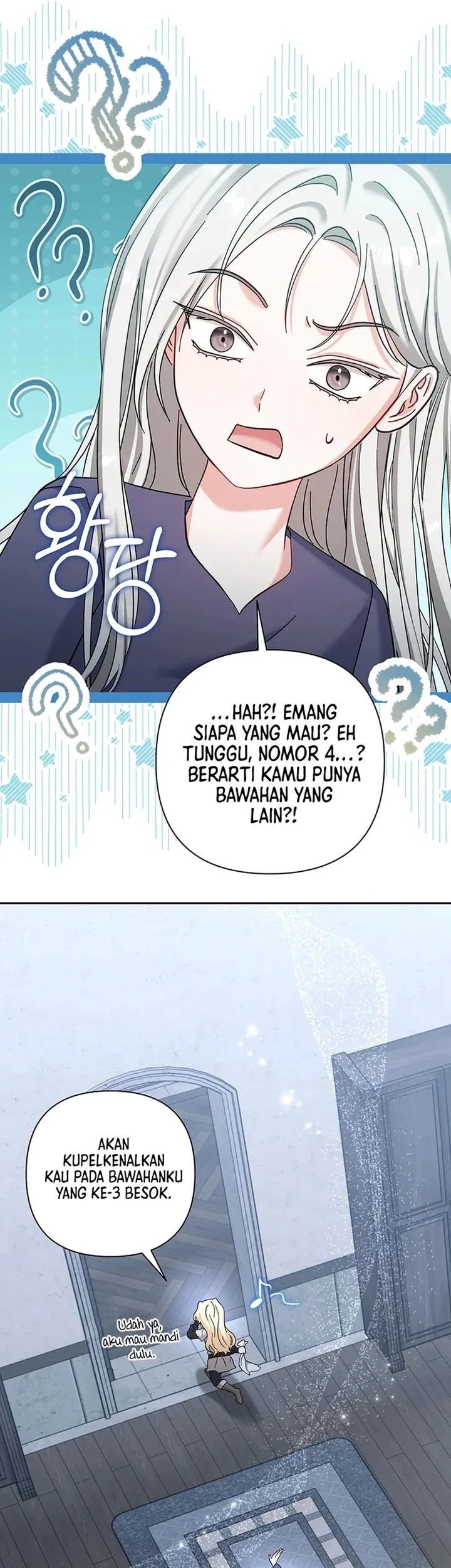 Baby Trouble Maker Chapter 46 Gambar 64