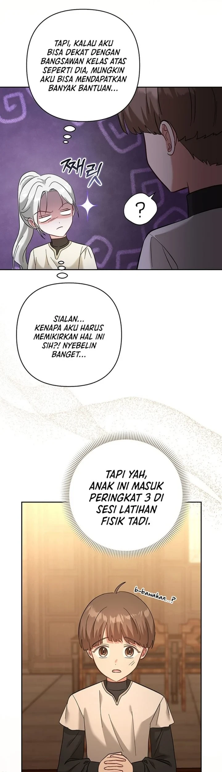Baby Trouble Maker Chapter 47 Gambar 43