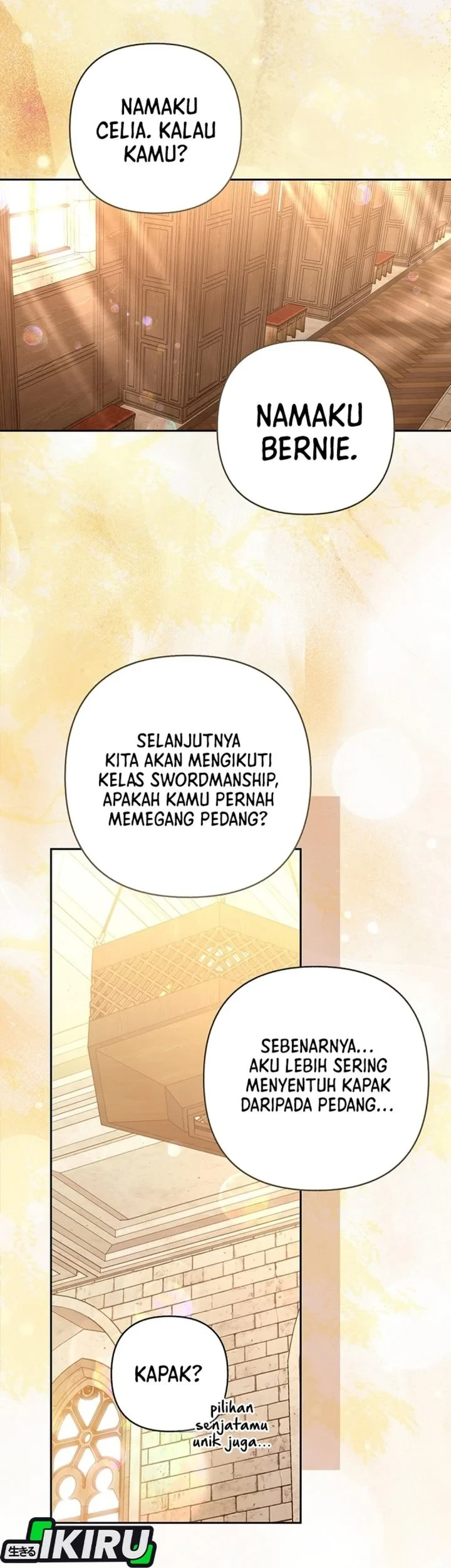 Baby Trouble Maker Chapter 47 Gambar 45