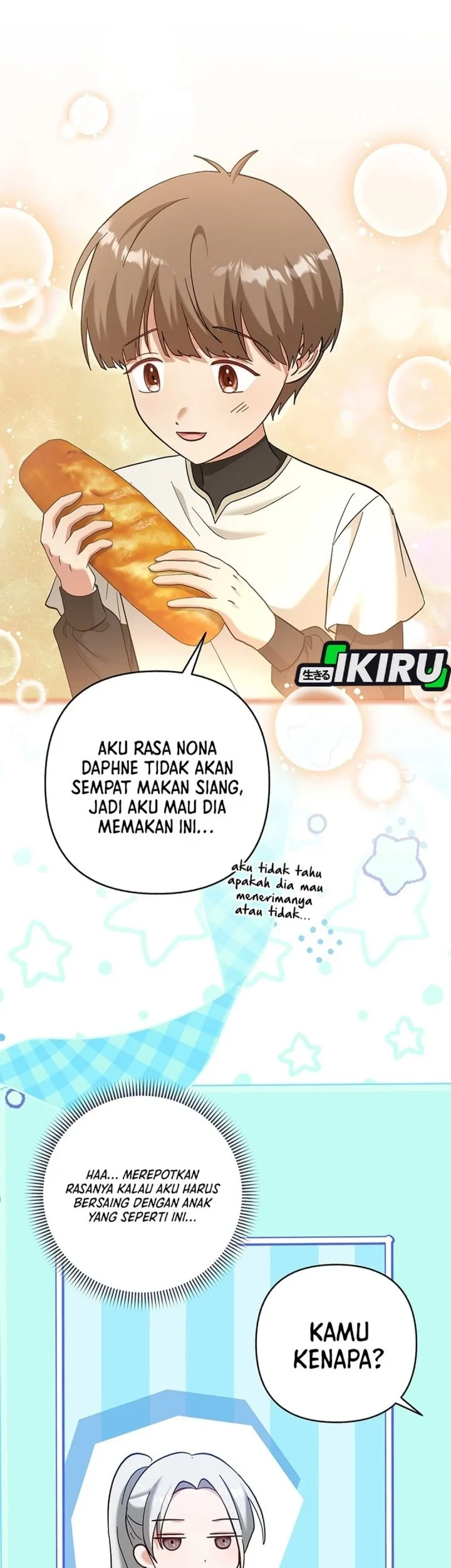 Baby Trouble Maker Chapter 47 Gambar 51