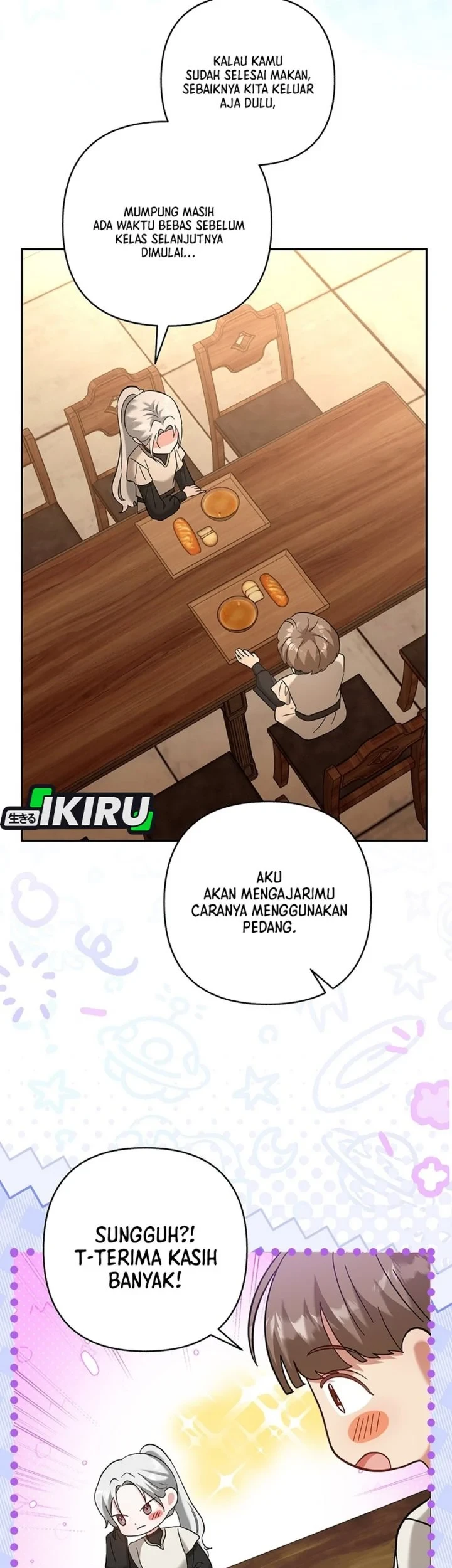 Baby Trouble Maker Chapter 47 Gambar 53