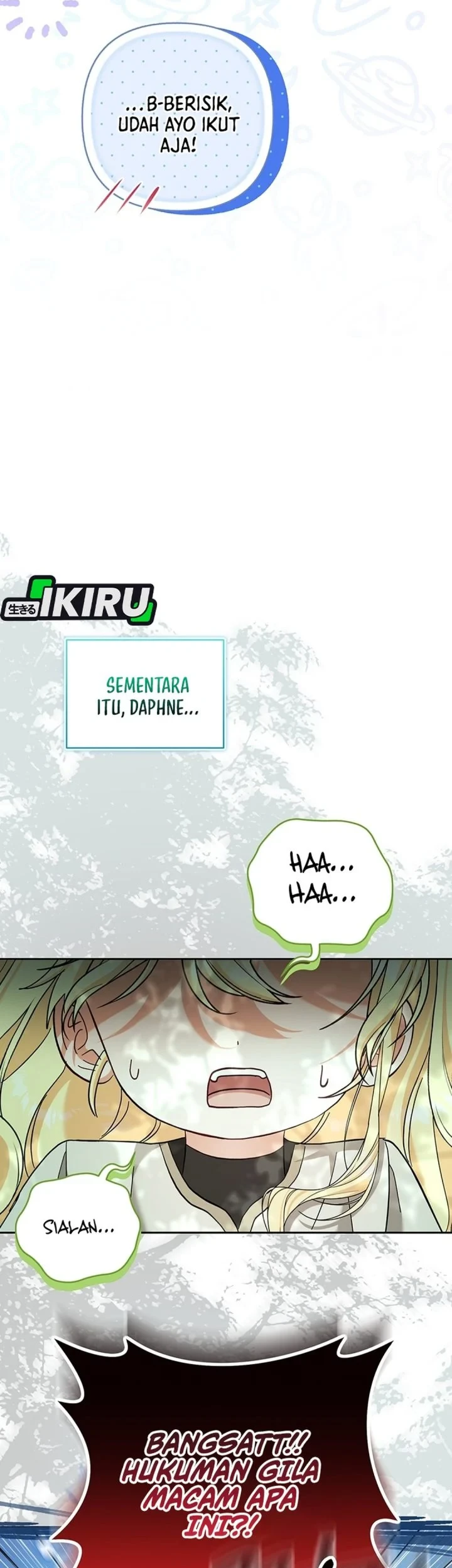 Baby Trouble Maker Chapter 47 Gambar 55