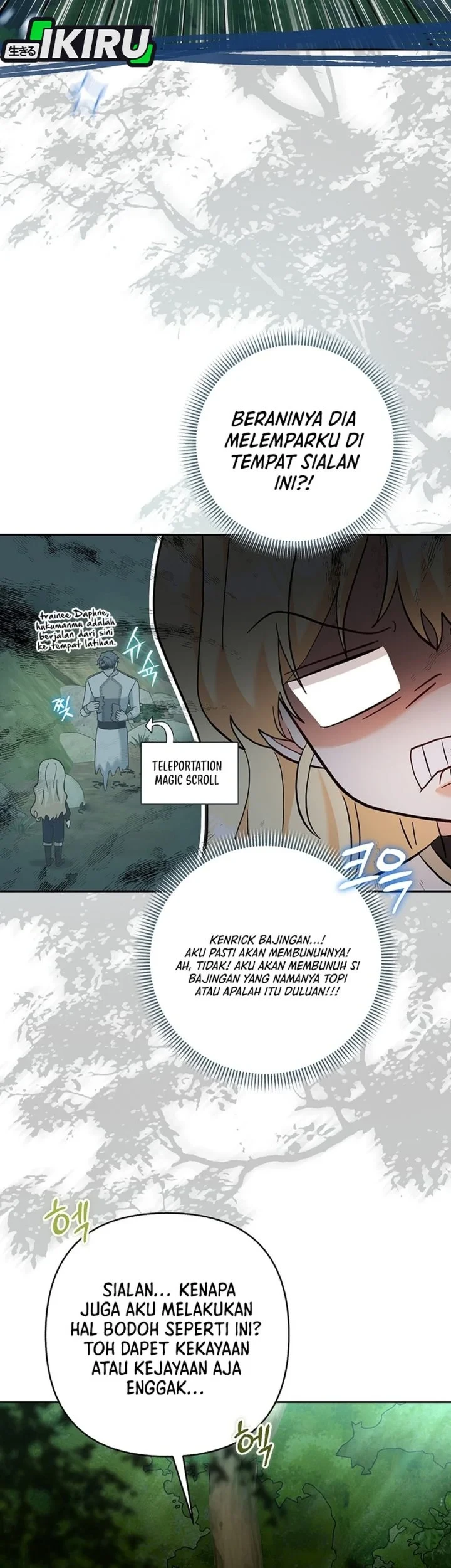 Baby Trouble Maker Chapter 47 Gambar 57