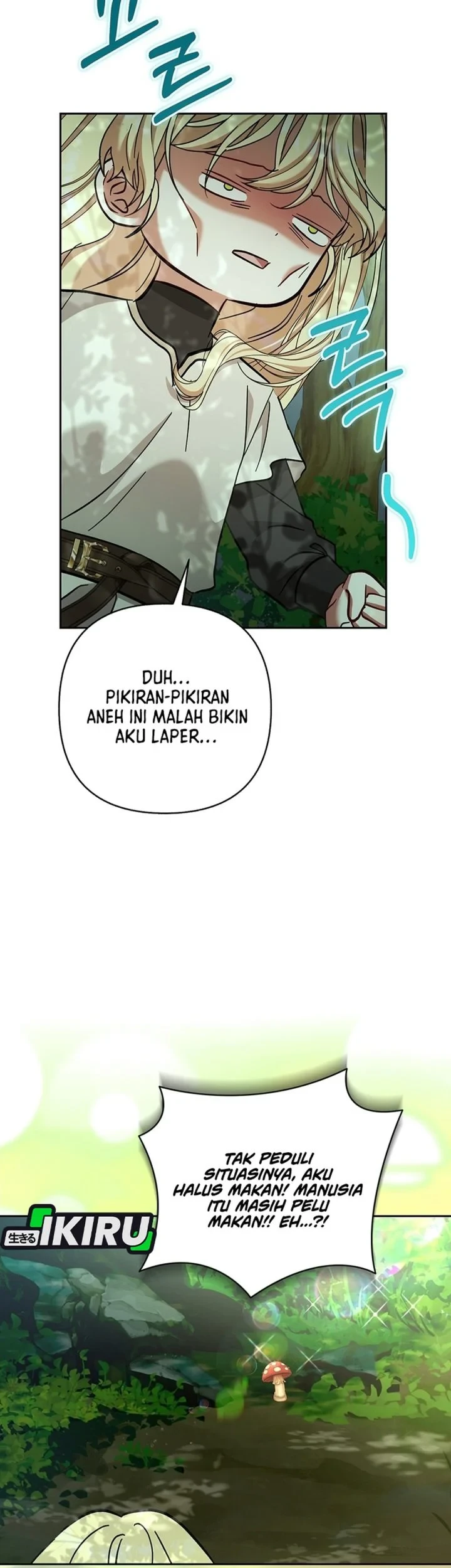 Baby Trouble Maker Chapter 47 Gambar 59