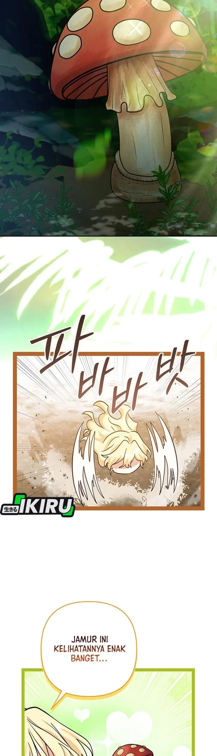 Baby Trouble Maker Chapter 47 Gambar 61