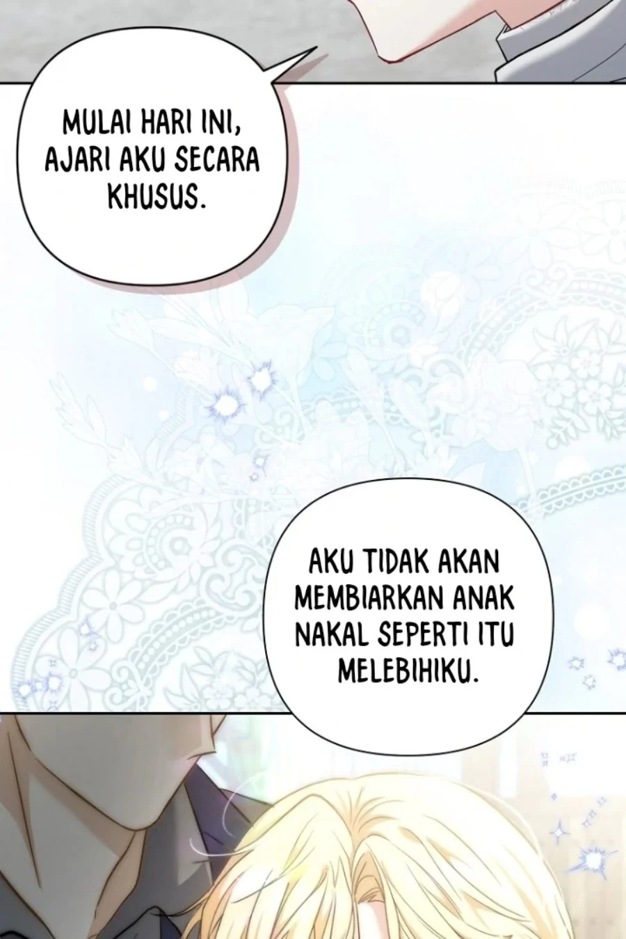 Baby Trouble Maker Chapter 5 Gambar 106