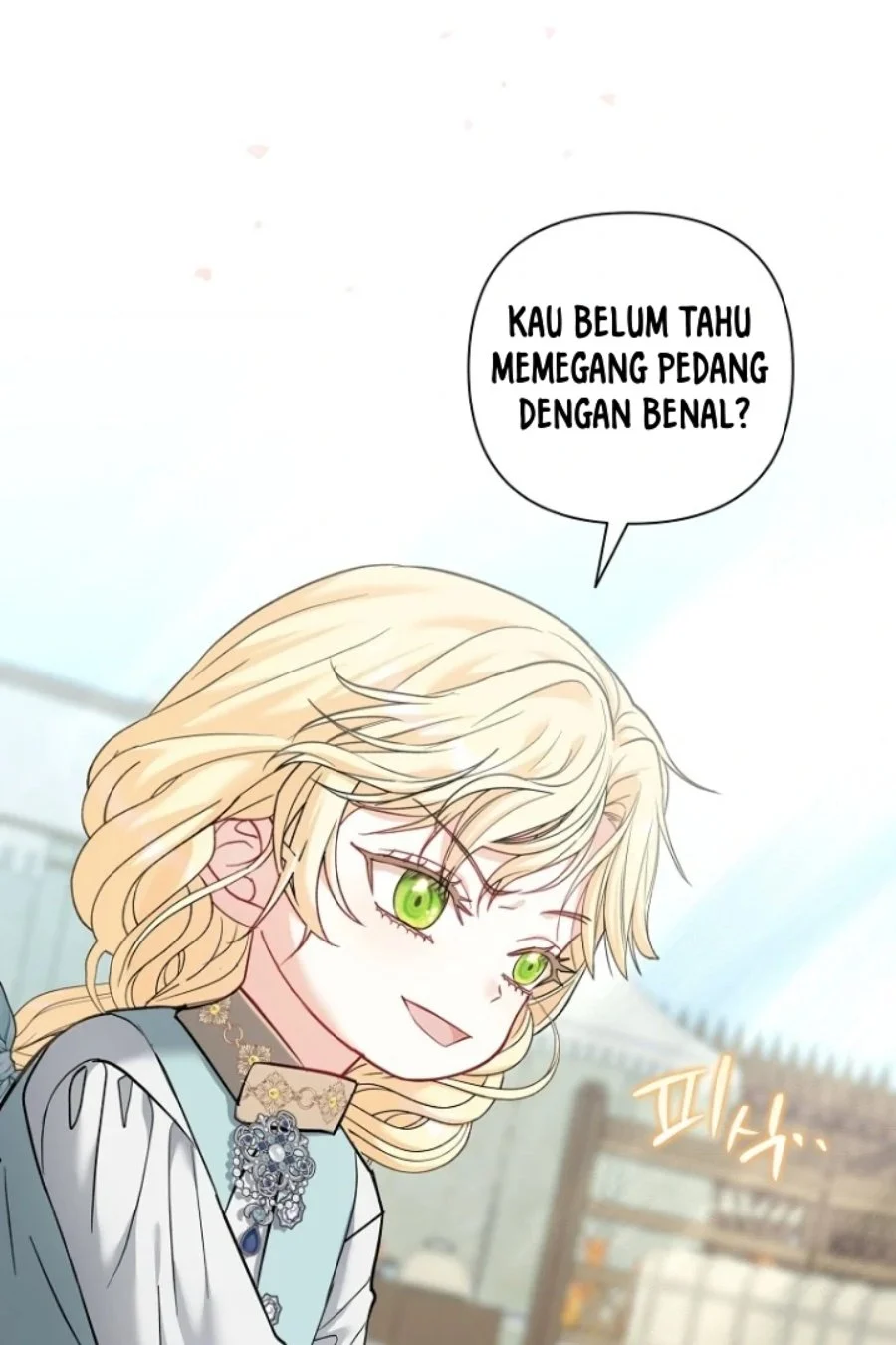 Baby Trouble Maker Chapter 5 Gambar 78