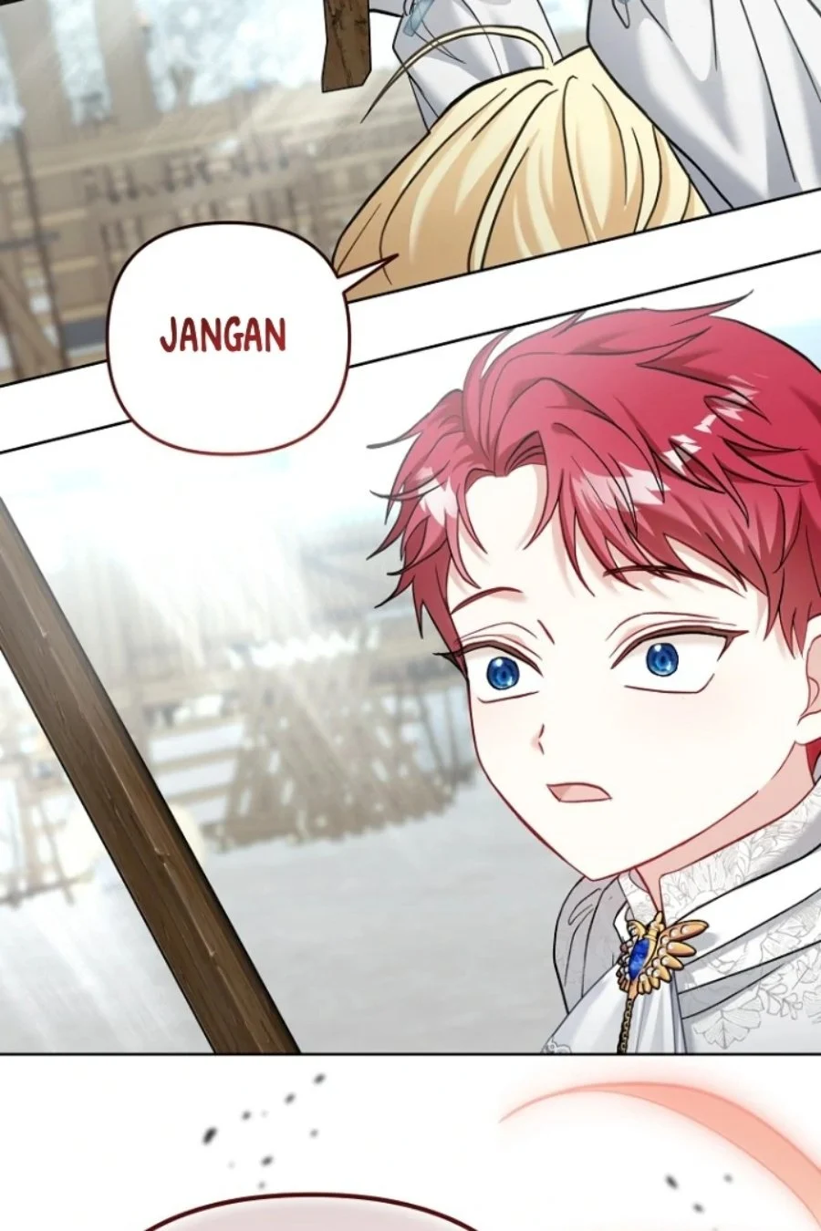 Baby Trouble Maker Chapter 5 Gambar 80