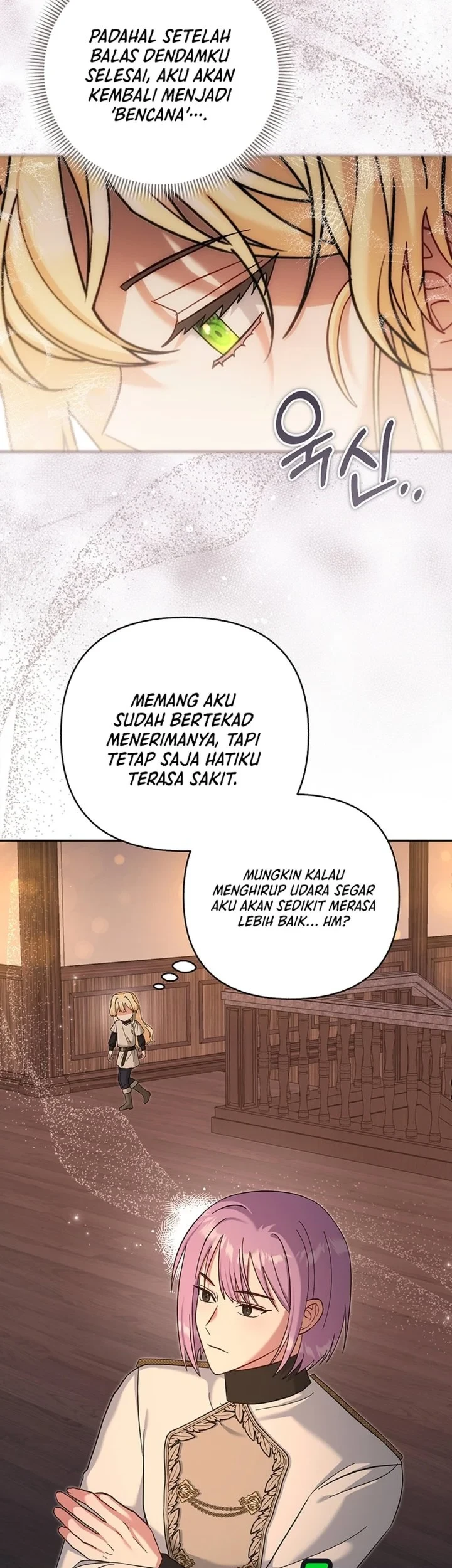 Baby Trouble Maker Chapter 50 Gambar 29