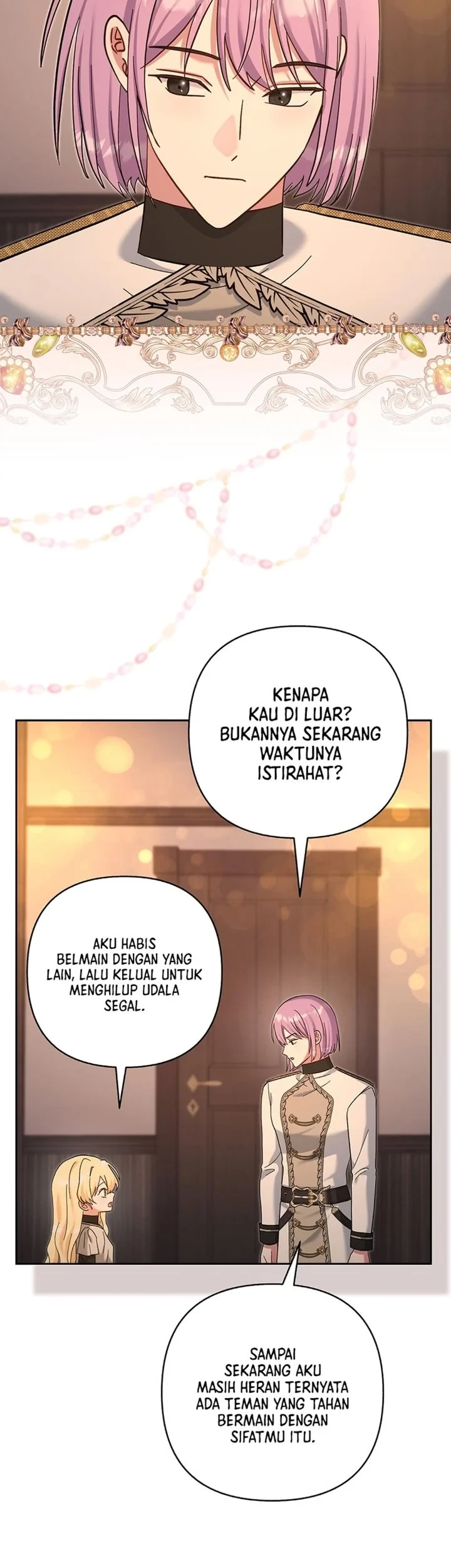 Baby Trouble Maker Chapter 50 Gambar 31