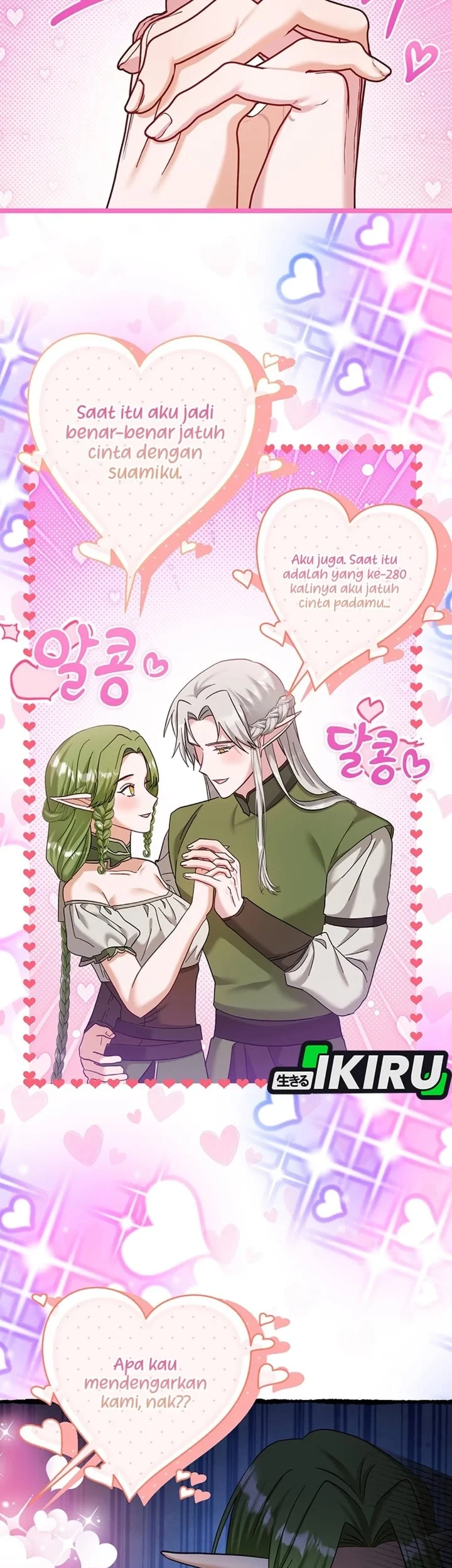 Baby Trouble Maker Chapter 50 Gambar 3