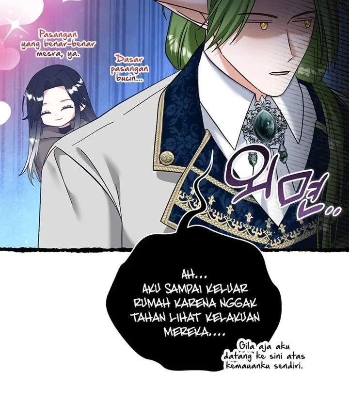 Baby Trouble Maker Chapter 50 Gambar 4