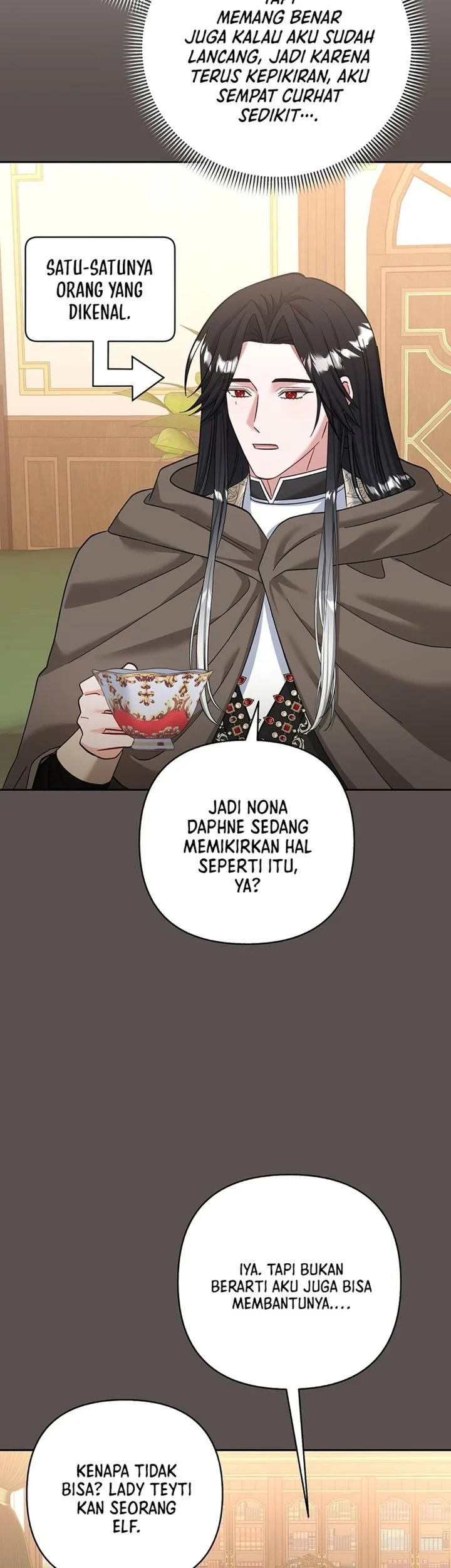 Baby Trouble Maker Chapter 50 Gambar 7