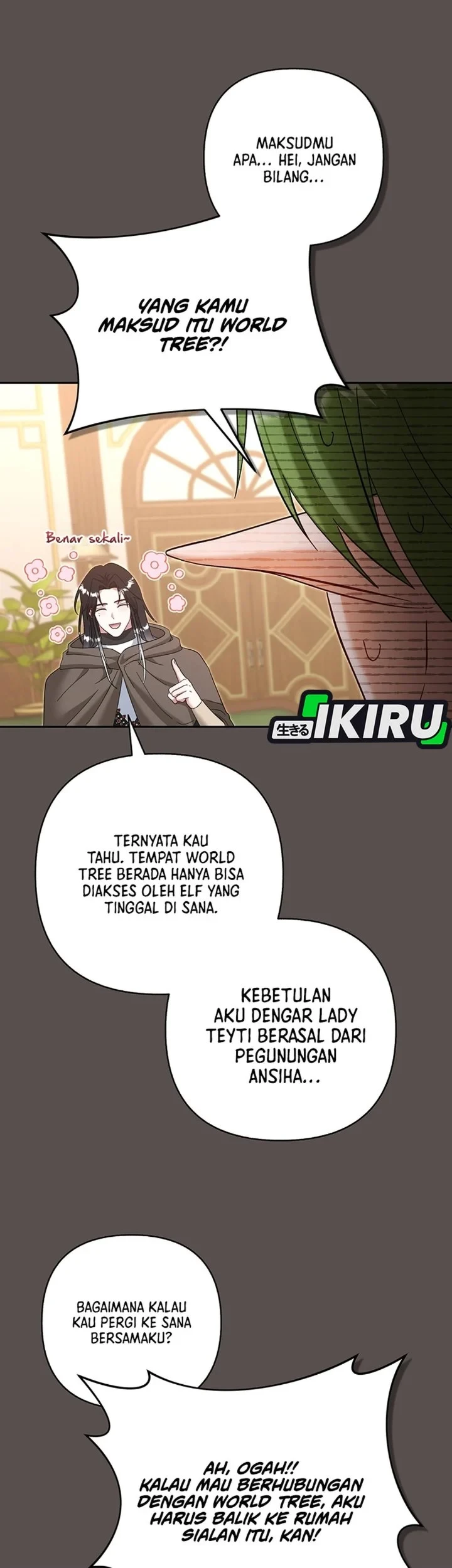 Baby Trouble Maker Chapter 50 Gambar 11